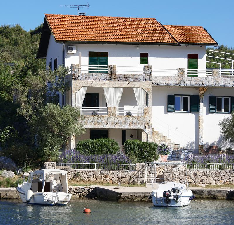 Apartments Pirka Pirovac Extérieur photo